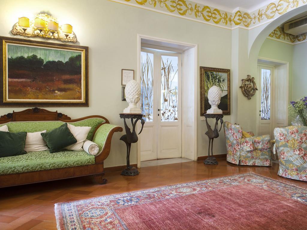 Hotel Villa Maremonti Марина-ді-Масса Екстер'єр фото