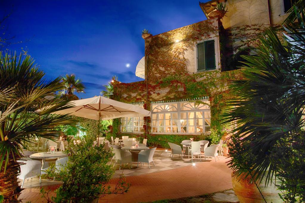 Hotel Villa Maremonti Марина-ді-Масса Екстер'єр фото