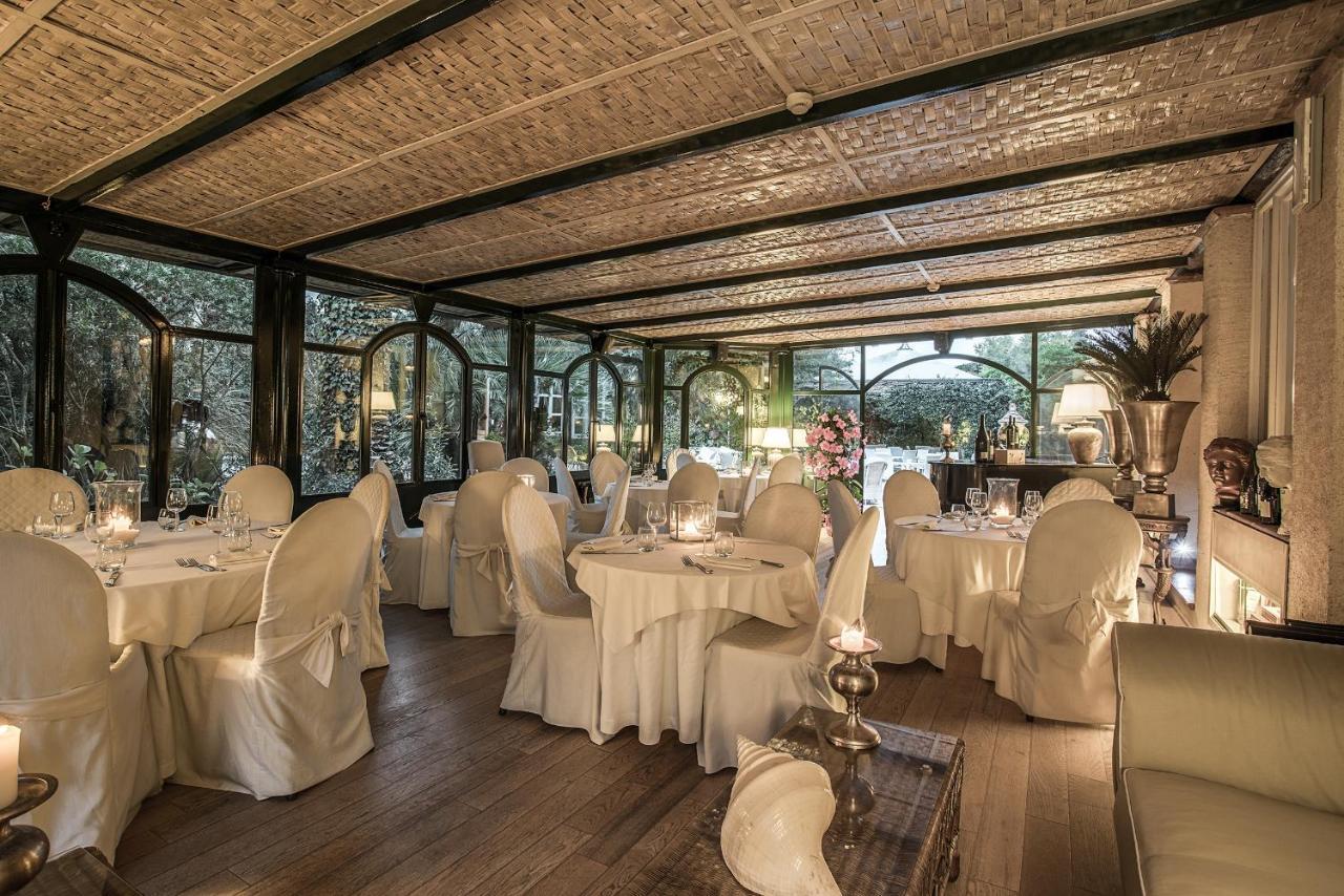 Hotel Villa Maremonti Марина-ді-Масса Екстер'єр фото